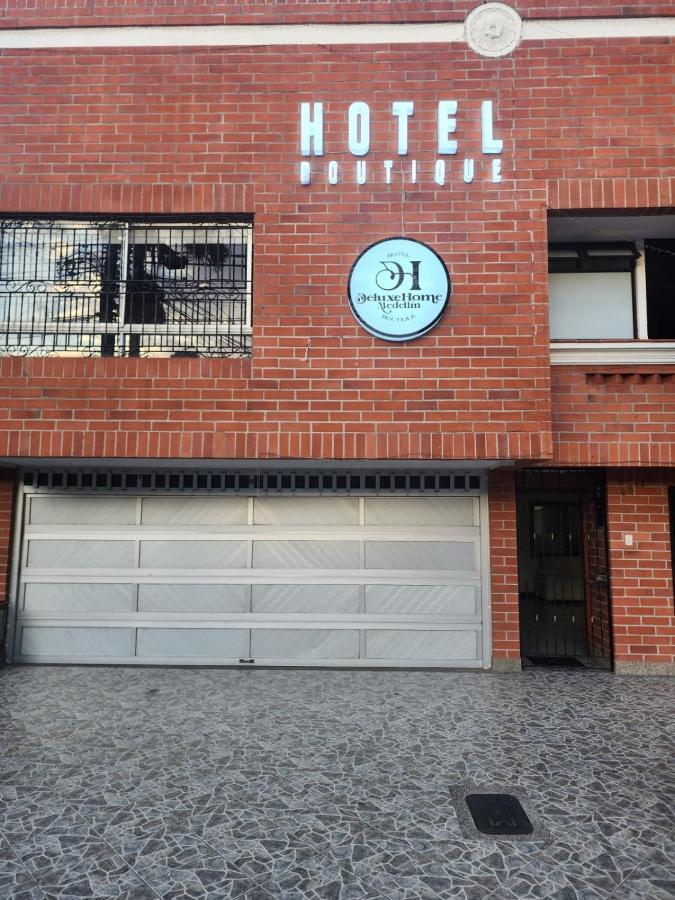 Hotel Boutique Deluxe Home Medellín Extérieur photo