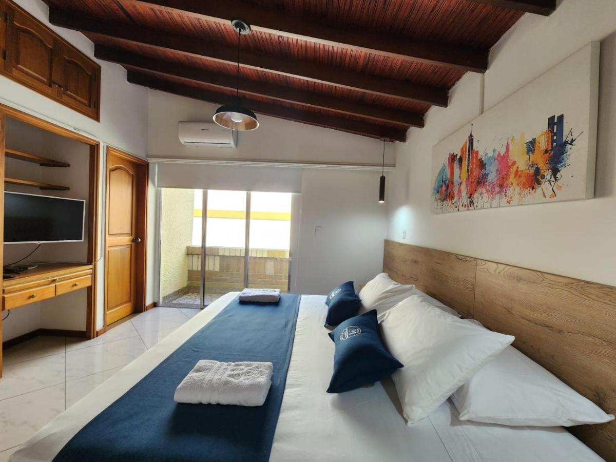 Hotel Boutique Deluxe Home Medellín Extérieur photo