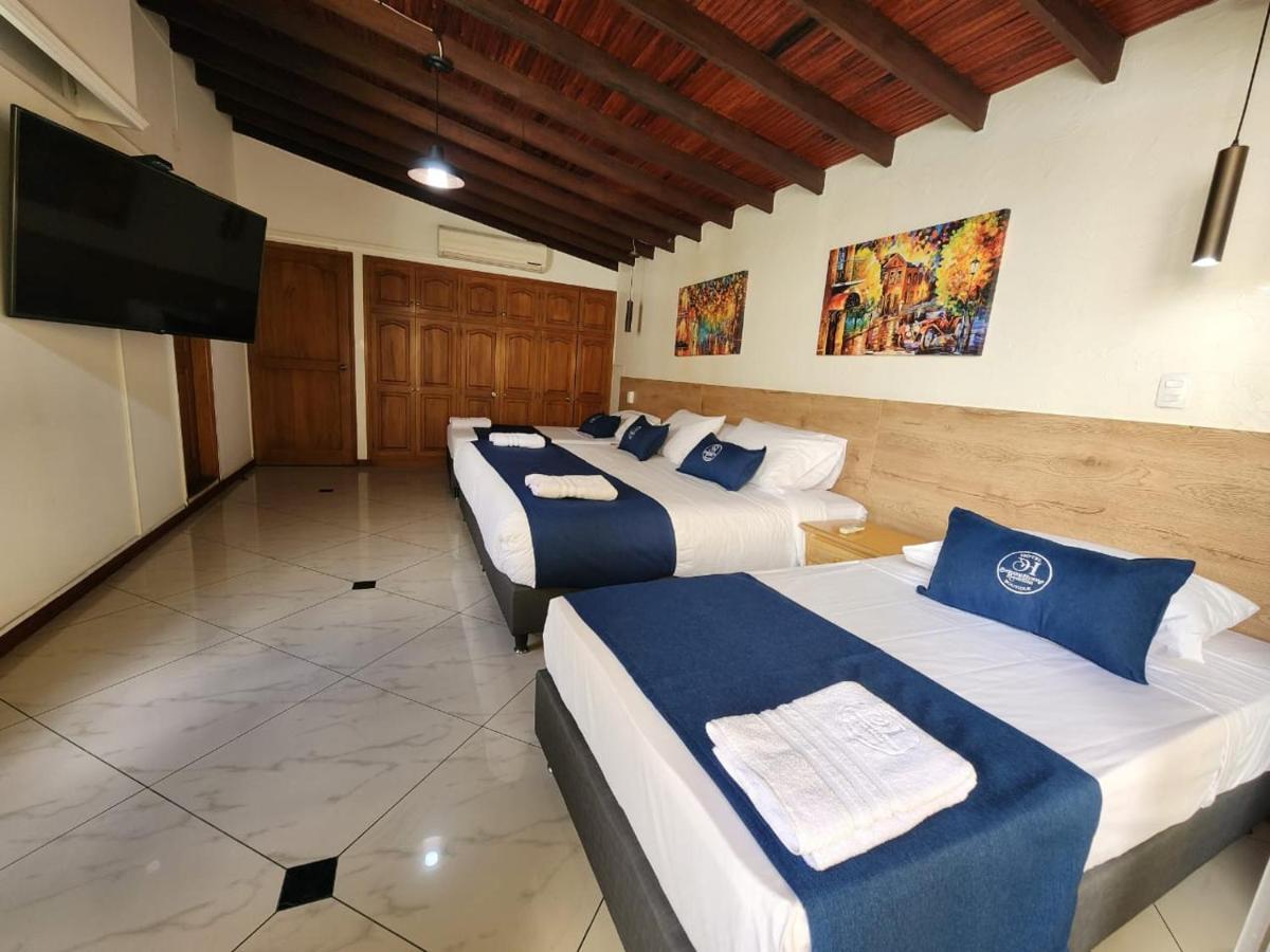 Hotel Boutique Deluxe Home Medellín Extérieur photo