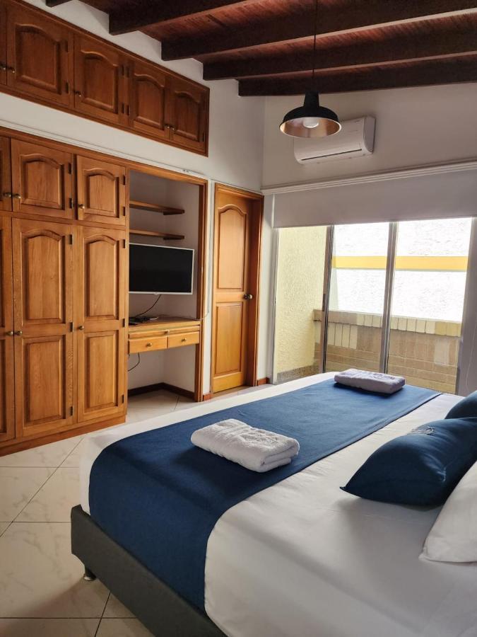 Hotel Boutique Deluxe Home Medellín Extérieur photo