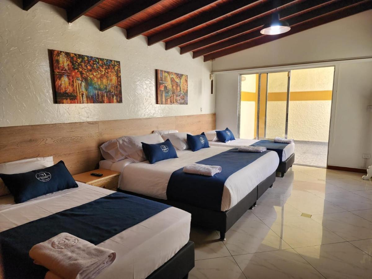 Hotel Boutique Deluxe Home Medellín Extérieur photo