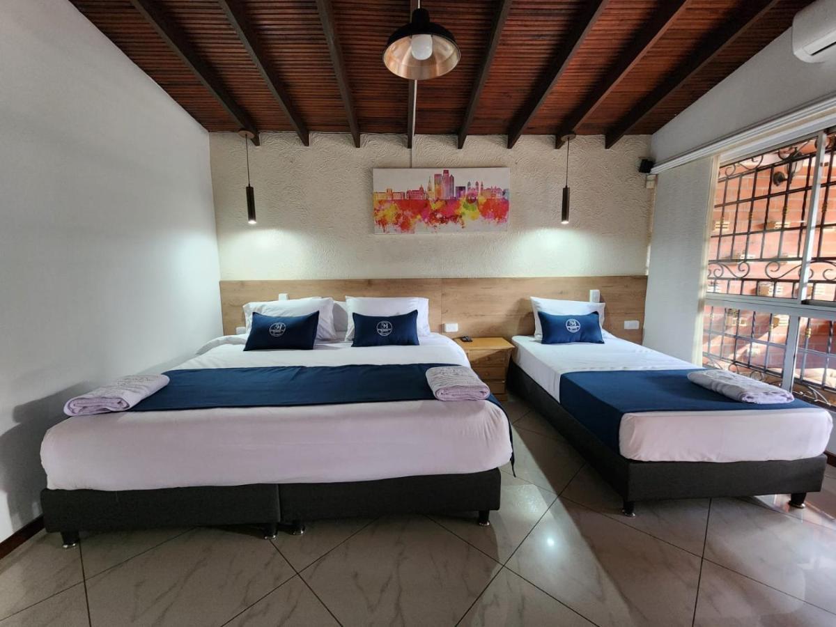 Hotel Boutique Deluxe Home Medellín Extérieur photo