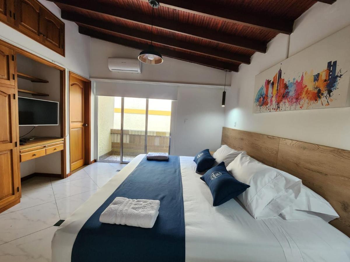 Hotel Boutique Deluxe Home Medellín Extérieur photo